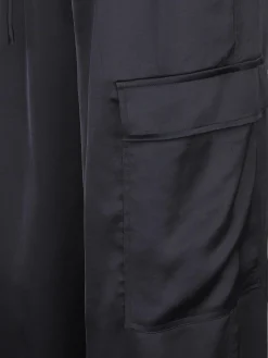 Damen IX-O Damen Cargohose Chic