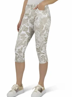 Damen Stooker DOB Damen Carpi 5-Pocket TAHITI Slim Fit