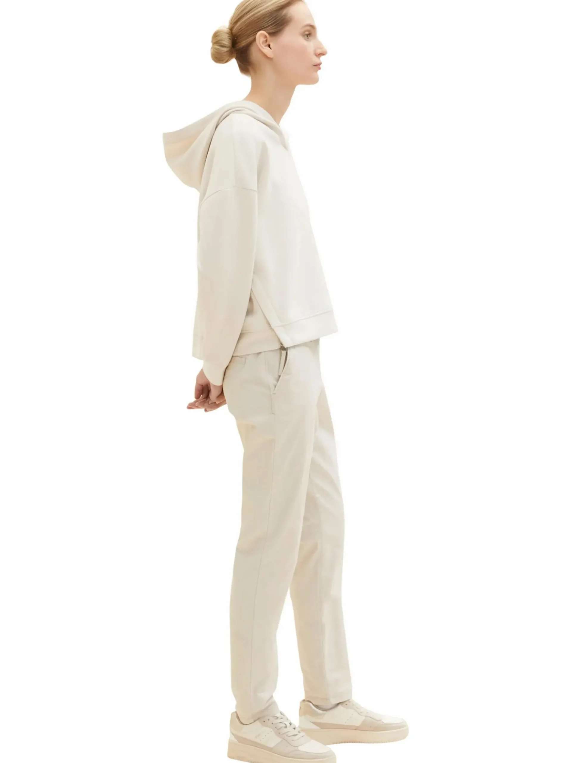 Damen Tom Tailor Damen Chino Slim Fit