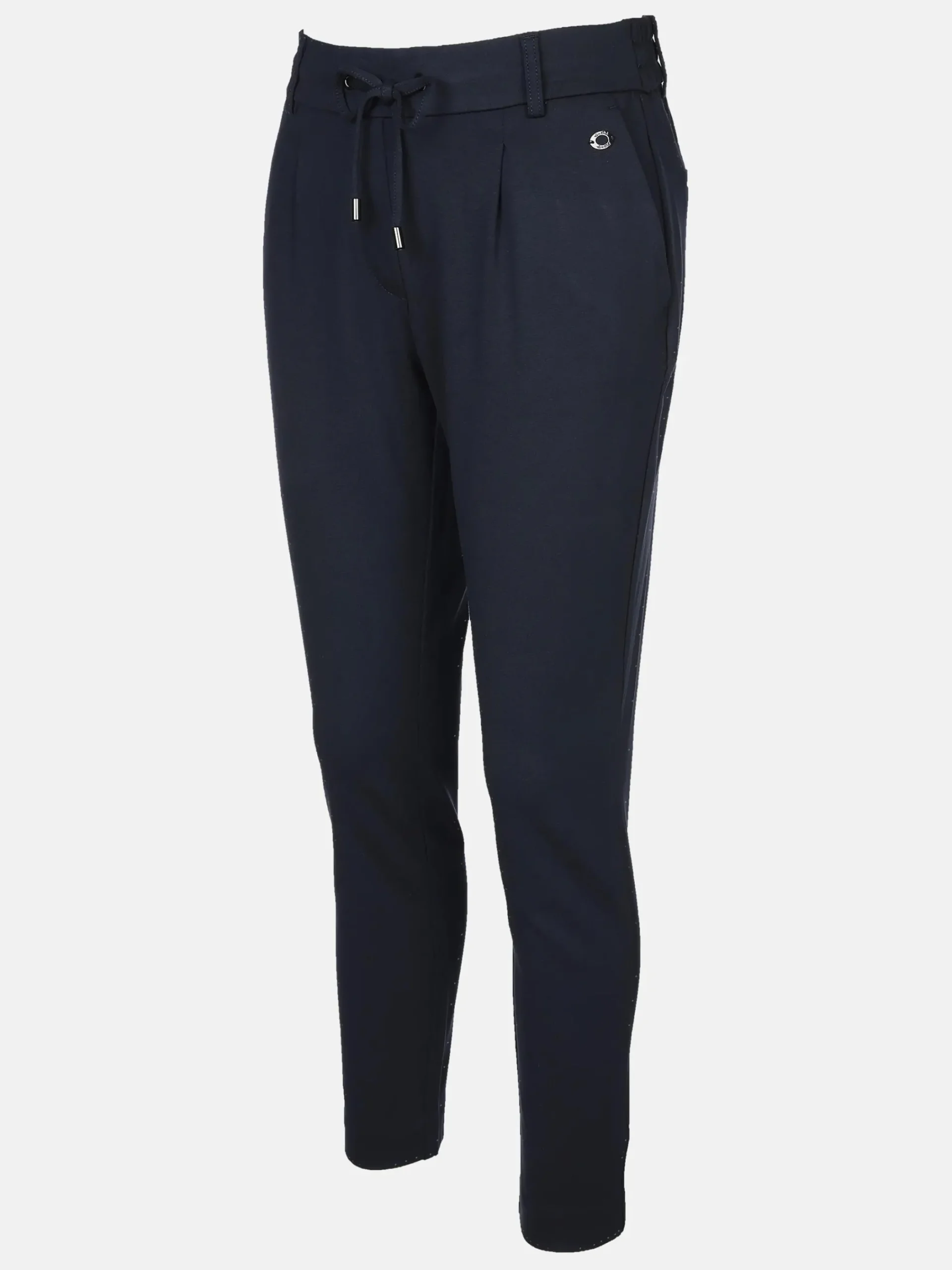 Damen Lisa Tossa Damen City Joggpant mit Bindeband