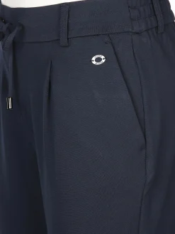 Damen Lisa Tossa Damen City Joggpant mit Bindeband