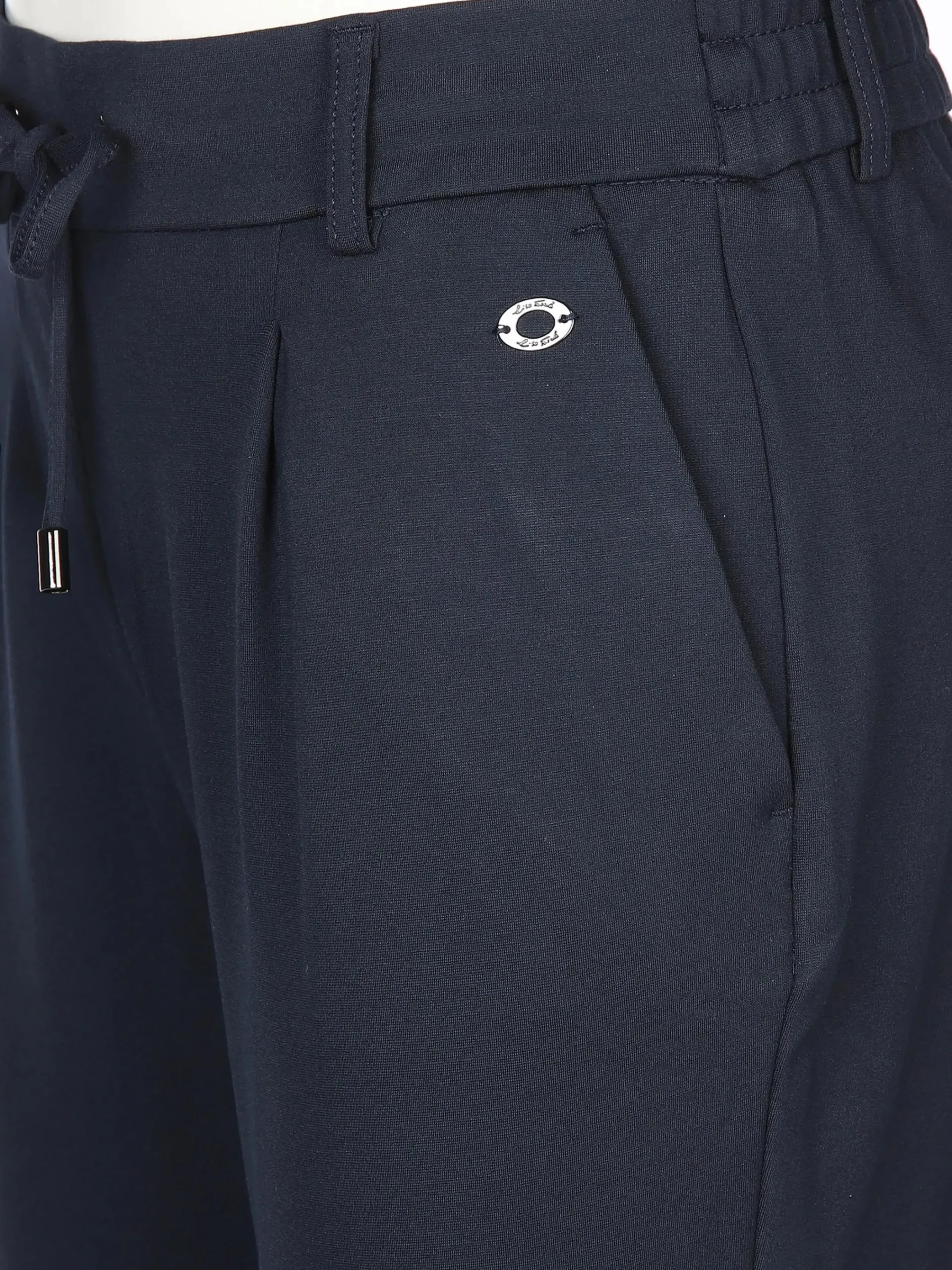 Damen Lisa Tossa Damen City Joggpant mit Bindeband