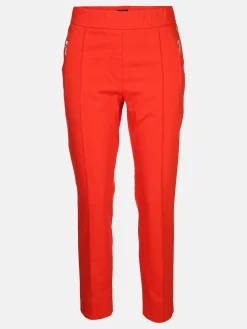 Damen Lisa Tossa Damen Cityhose mit Gummizug