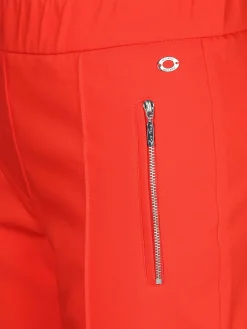 Damen Lisa Tossa Damen Cityhose mit Gummizug