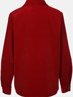 Damen Sure Damen Cordbluse