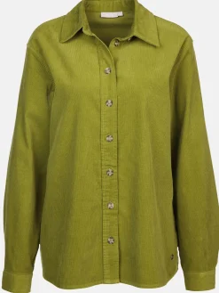 Damen Sure Damen Cordbluse