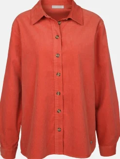 Damen Sure Damen Cordbluse