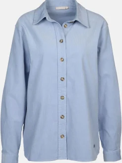 Damen Sure Damen Cordbluse