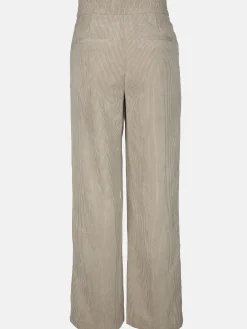 Damen Lisa Tossa Damen Cordhose mit weitem Bein