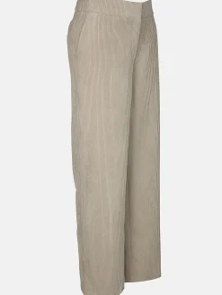 Damen Lisa Tossa Damen Cordhose mit weitem Bein