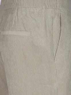 Damen Lisa Tossa Damen Cordhose mit weitem Bein