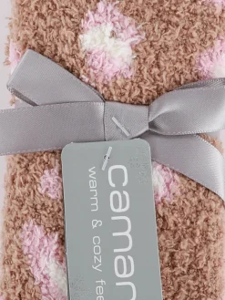 Damen Camano Damen Cozy Kuschelsocken im 2er Pack