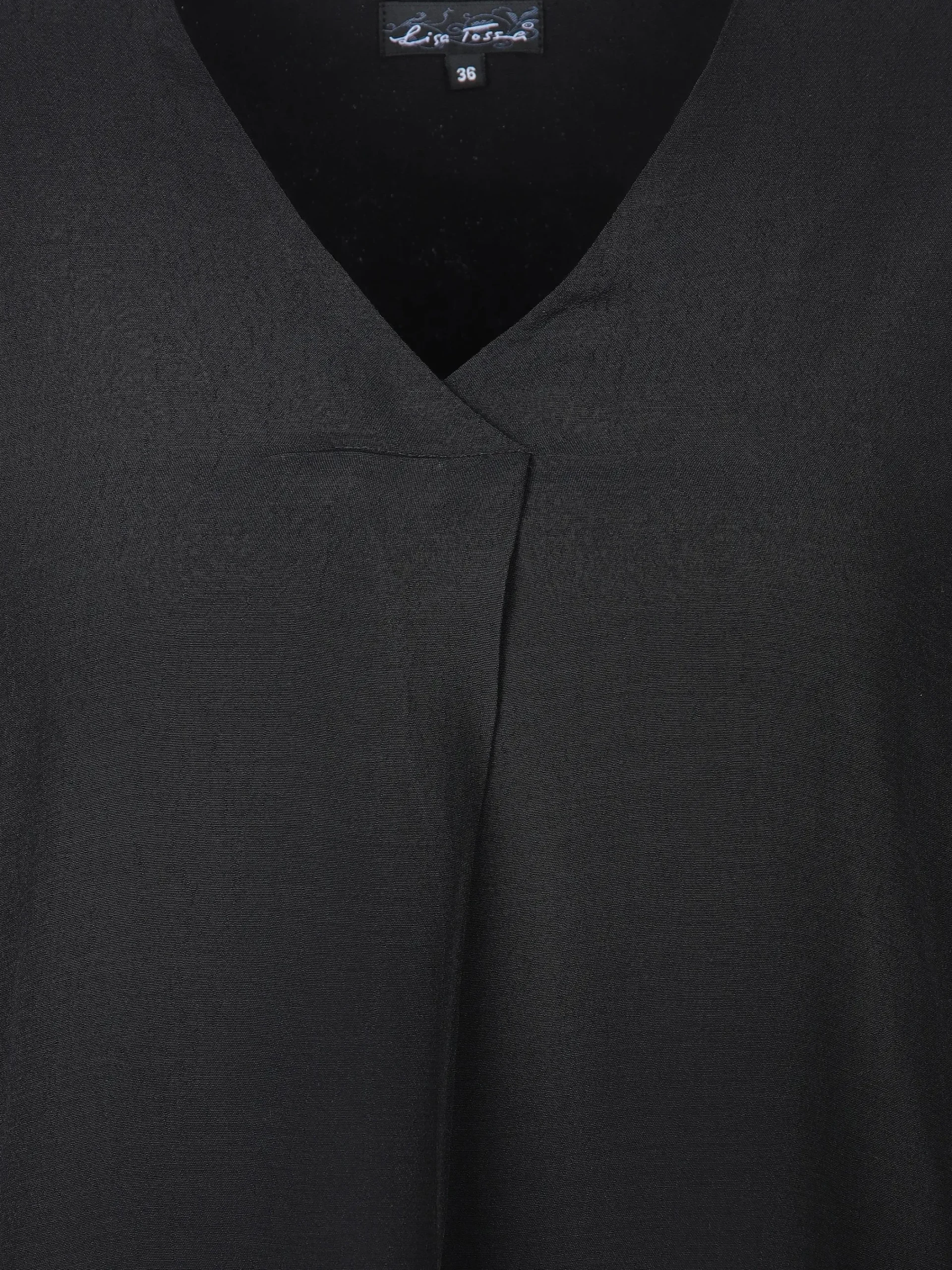 Damen Lisa Tossa Damen Crepe Bluse