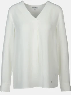 Damen Lisa Tossa Damen Crepe Bluse