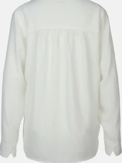 Damen Lisa Tossa Damen Crepe Bluse