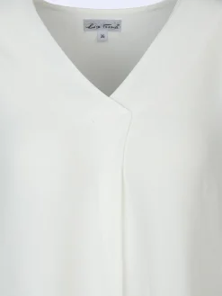 Damen Lisa Tossa Damen Crepe Bluse