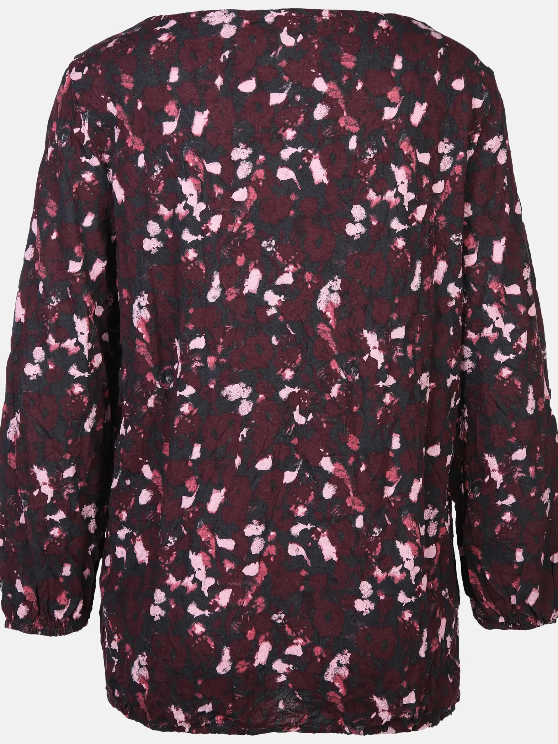 Damen Tom Tailor Damen Crincle-Blusenshirt