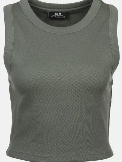 Damen IX-O Damen Cropped Top