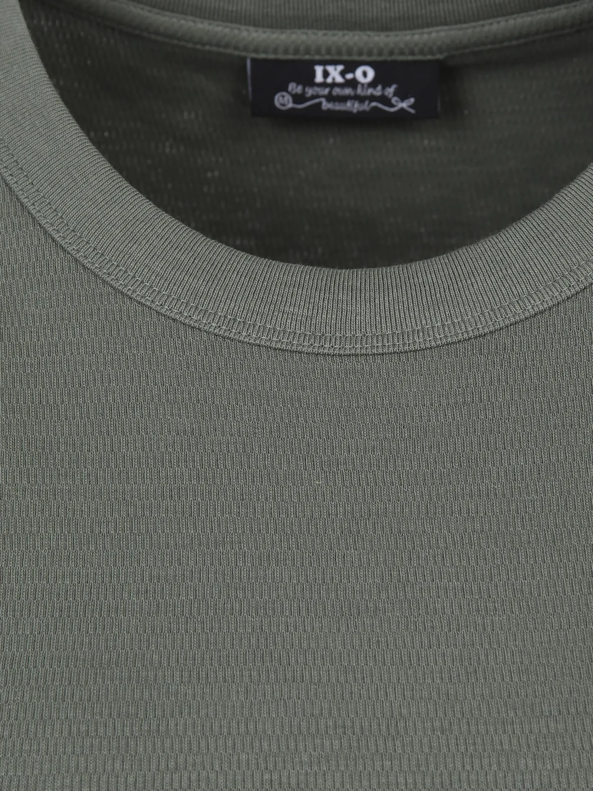 Damen IX-O Damen Cropped Top