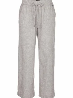 Damen Lisa Tossa Damen Culotte aus Leinen