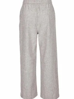 Damen Lisa Tossa Damen Culotte aus Leinen