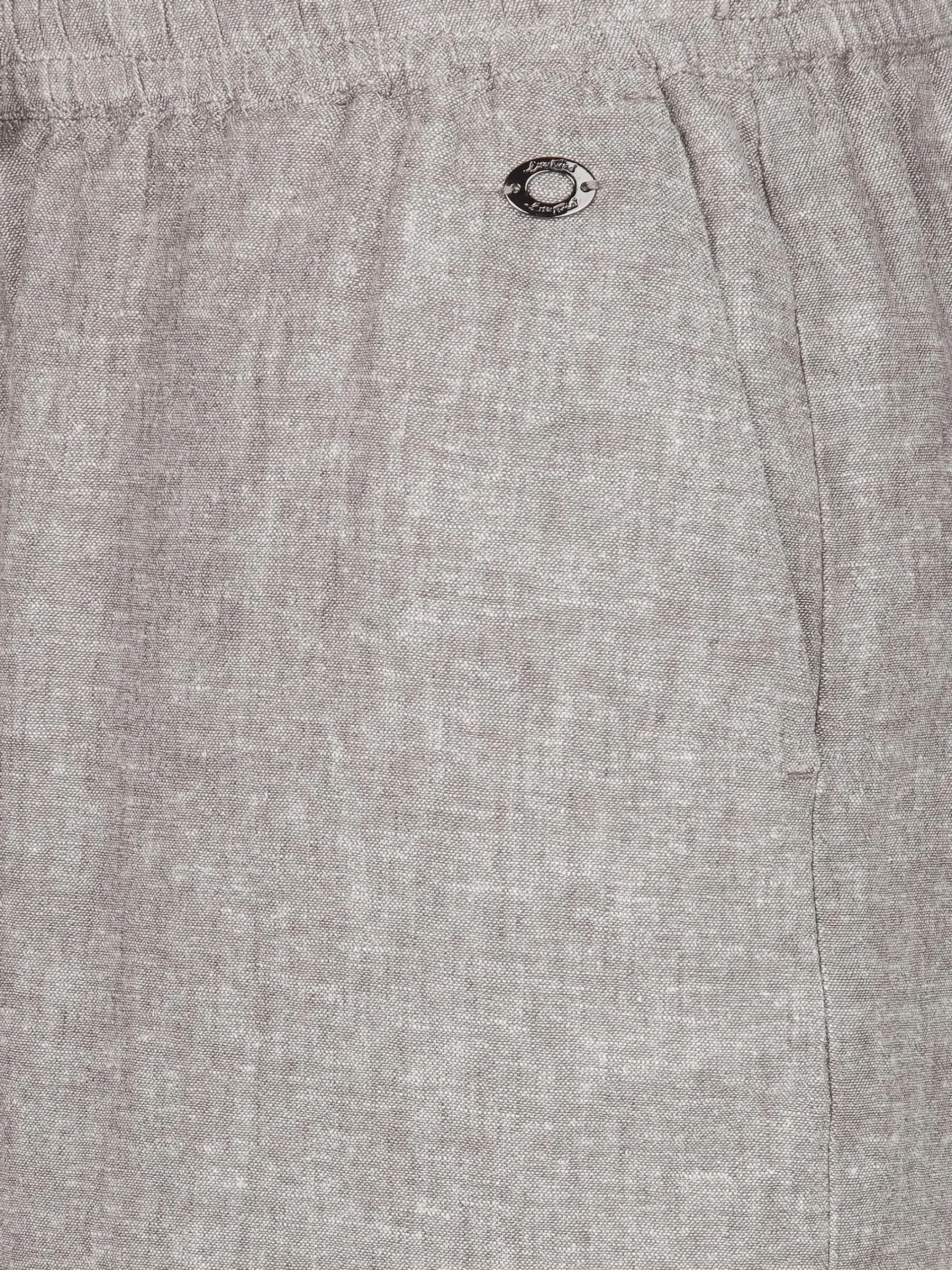 Damen Lisa Tossa Damen Culotte aus Leinen