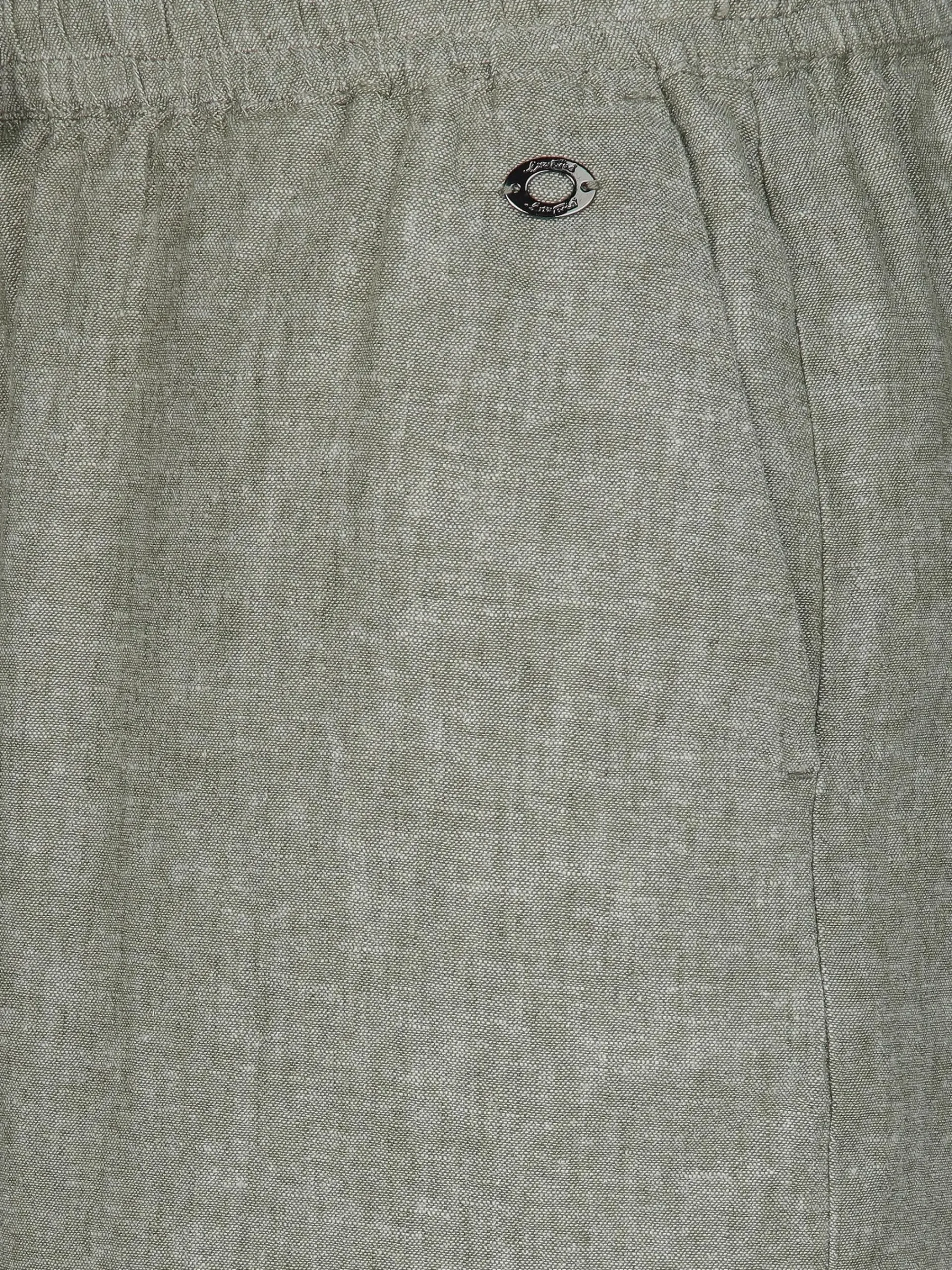 Damen Lisa Tossa Damen Culotte aus Leinen