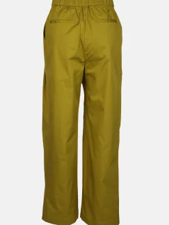 Damen IX-O Damen Culotte Hose mit Bundfalten