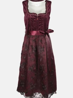 Damen Brandl Tracht Damen Dirndl mit Schürze