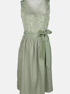 Damen Brandl Tracht Damen Dirndl mit Schürze