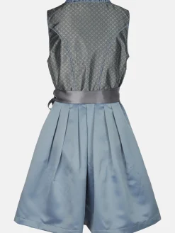 Damen Brandl Tracht Damen Dirndl mit Spitzenschürze