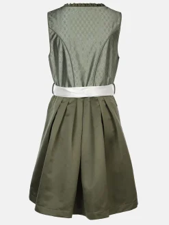 Damen Brandl Tracht Damen Dirndl mit Spitzenschürze