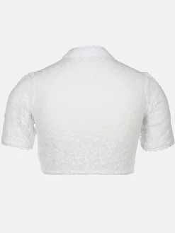 Damen Wolperdinger Damen Dirndlbluse Leona