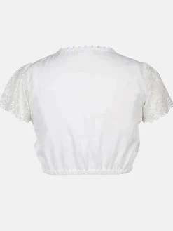 Damen Wolperdinger Damen Dirndlbluse Meline