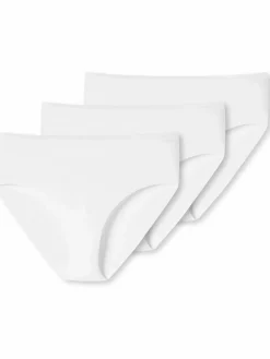 Damen Schiesser Damen 3er Pack Midi-Slips