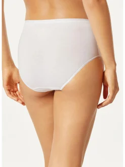 Damen Schiesser Damen 3er Pack Midi-Slips