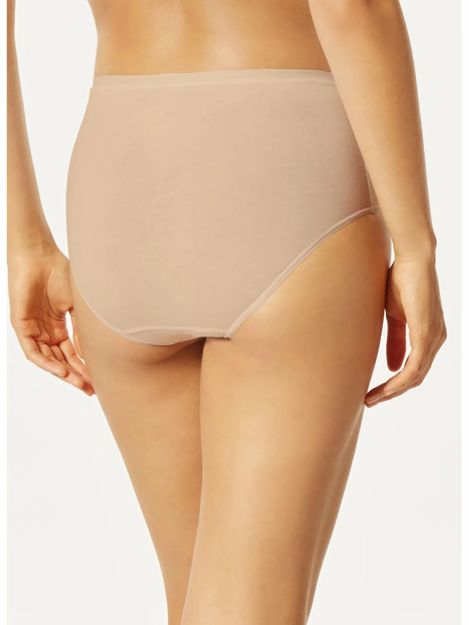 Damen Schiesser Damen 3er Pack Midi-Slips