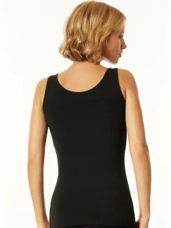 Damen UNCOVER by Schiesser Damen 2er Pack Trägertops