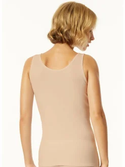 Damen UNCOVER by Schiesser Damen 2er Pack Trägertops