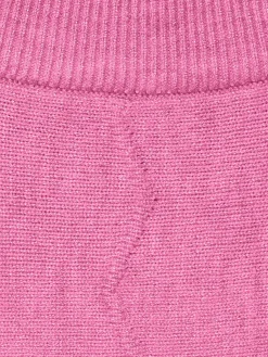 Damen Street One Damen Feinstrick-Pullover mit Stehkragen