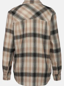 Damen Sure Damen Flanellbluse mit Karos