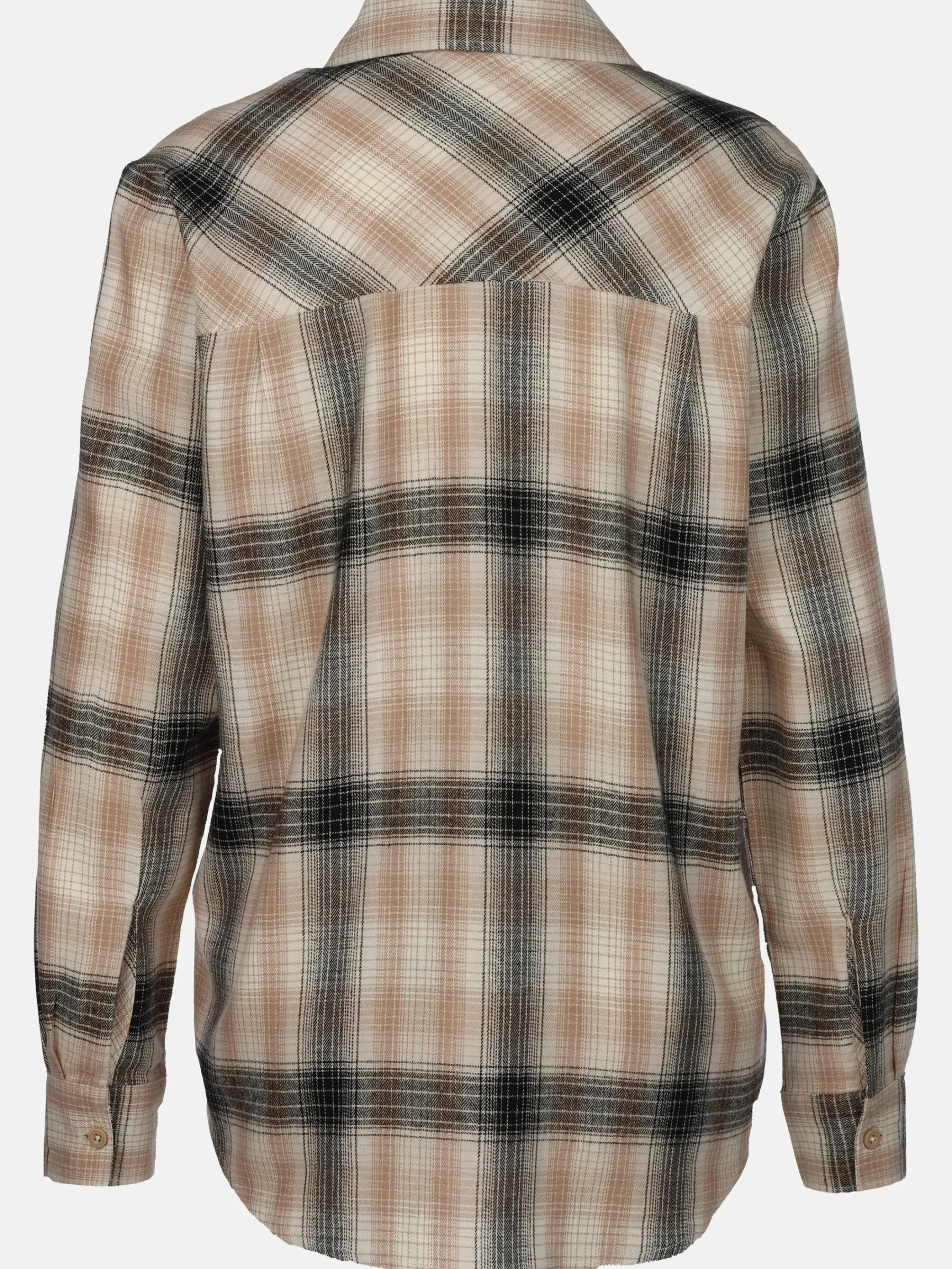 Damen Sure Damen Flanellbluse mit Karos