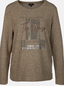 Damen Sure Damen Flauschshirt