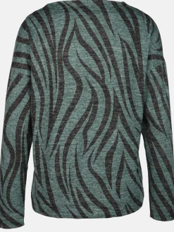 Damen Sure Damen Flauschshirt