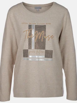 Damen Sure Damen Flauschshirt