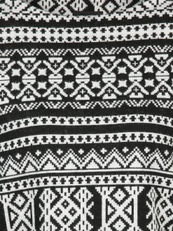 Damen Sure Damen Flauschshirt im Norweger Design