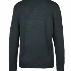 Damen Street One Damen Flauschshirt in melierter Optik