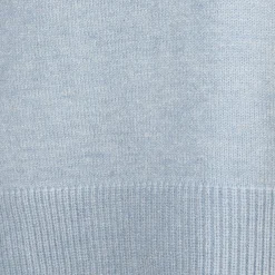 Damen Street One Damen Flauschshirt in melierter Optik