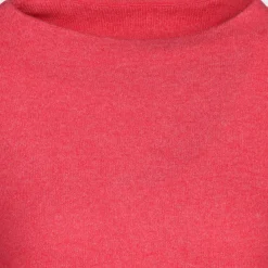 Damen Sure Damen Flauschshirt meliert