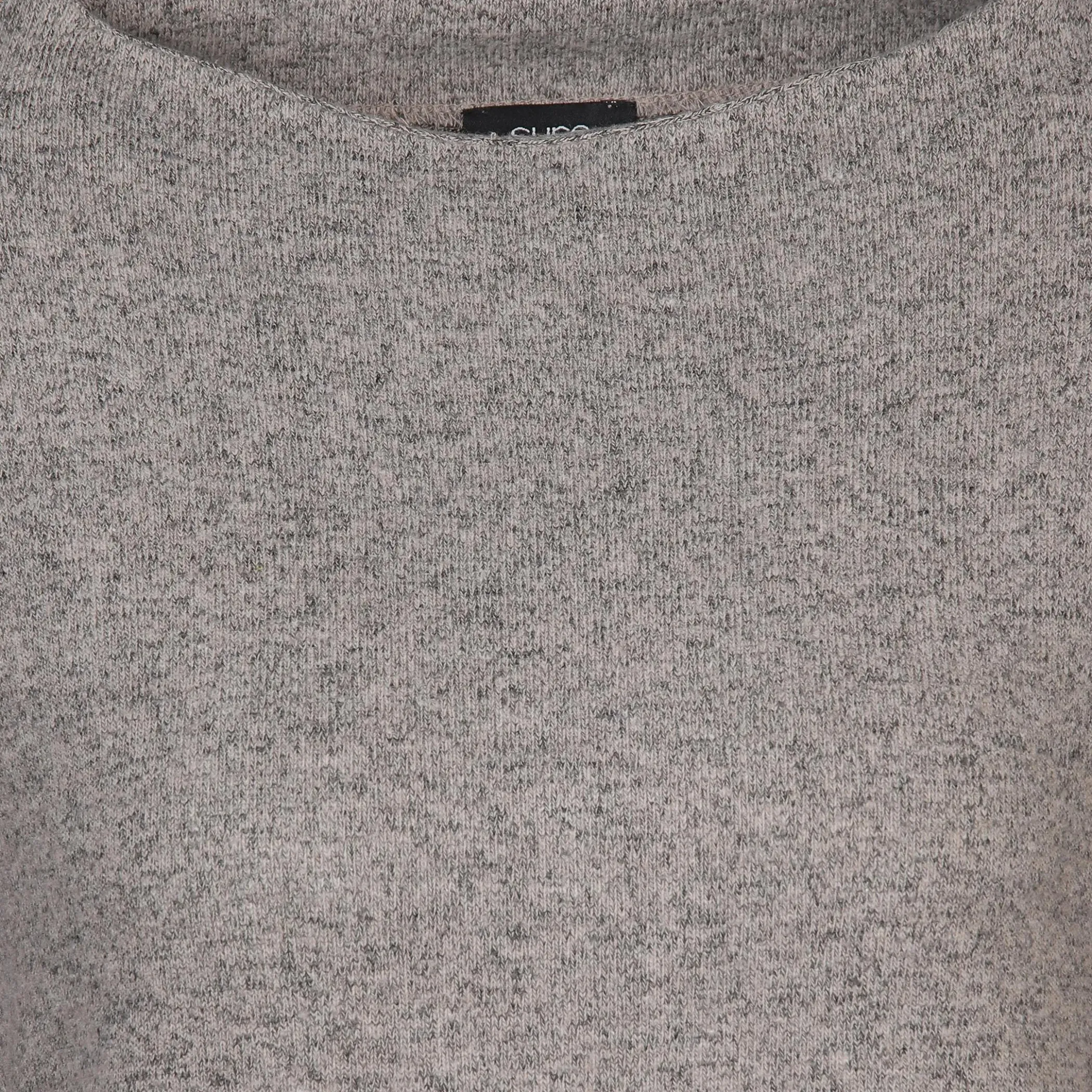 Damen Sure Damen Flauschshirt meliert